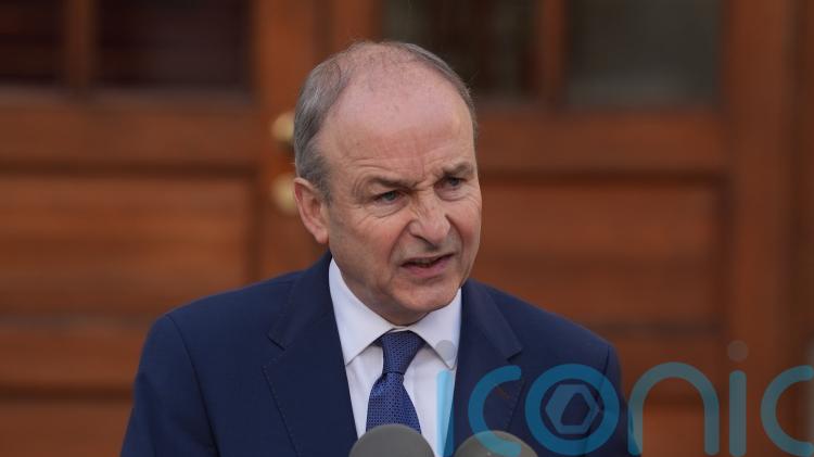 Micheal Martin hits out at &lsquo;selective&rsquo; comments on presidential election review