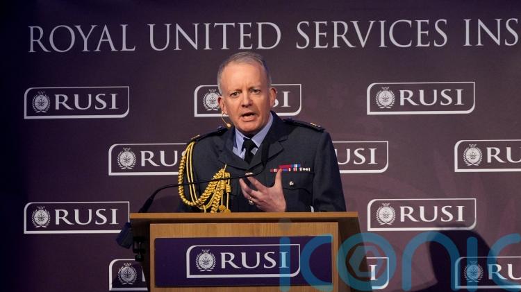 Defence chief sets out &lsquo;sacrifices&rsquo; required as UK faces more dangerous world
