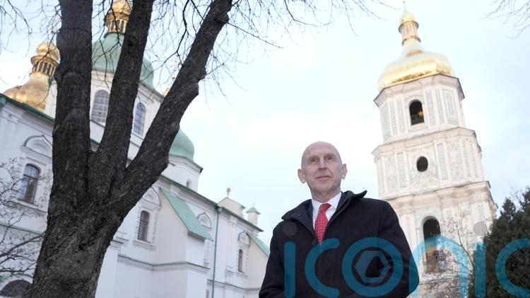 Allied defence ministers to meet after US offers Kyiv security guarantees