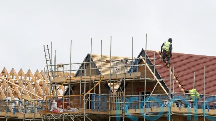 Social housing new starts lowest for three decades, figures show