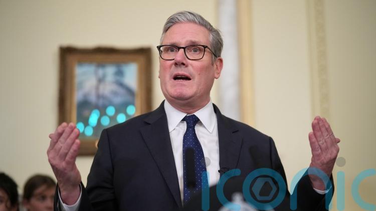 Starmer vows to tackle &lsquo;poison&rsquo; of antisemitism in UK