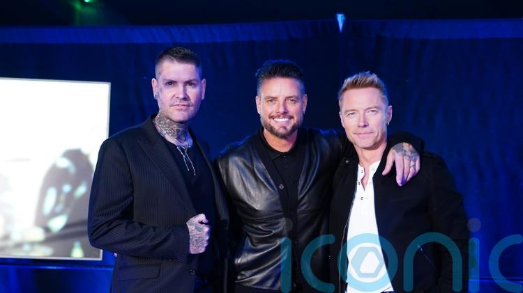 Ronan Keating to reunite with Boyzone for 90s-fuelled New Year&rsquo;s Eve special