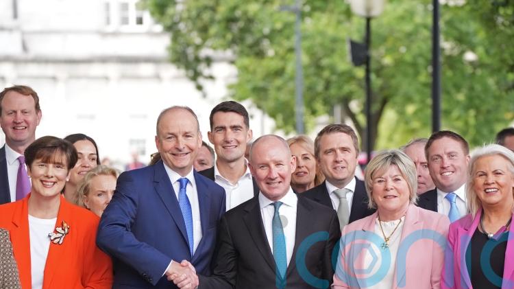 Martin told Gavin he could no longer support him after tenant issue &ndash; review