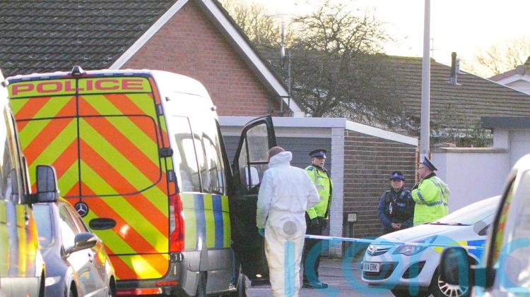 Teenage boy arrested after death of nine-year-old girl