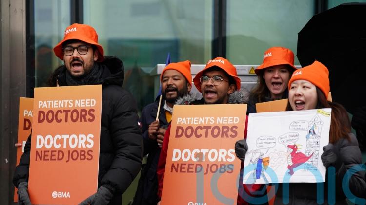 Impact from strike by doctors will continue into January, experts warn
