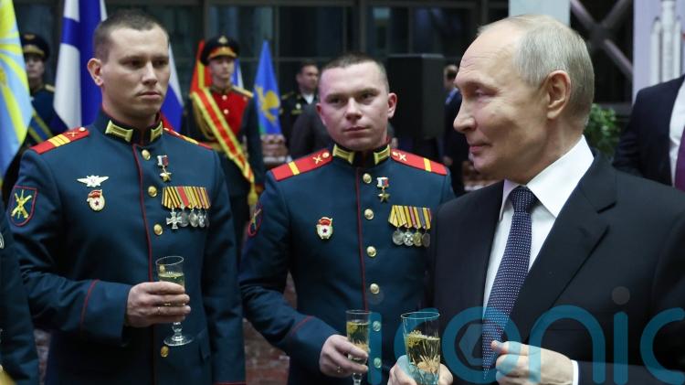 Putin: Russia will seek to extend gains in Ukraine if peace talks fail