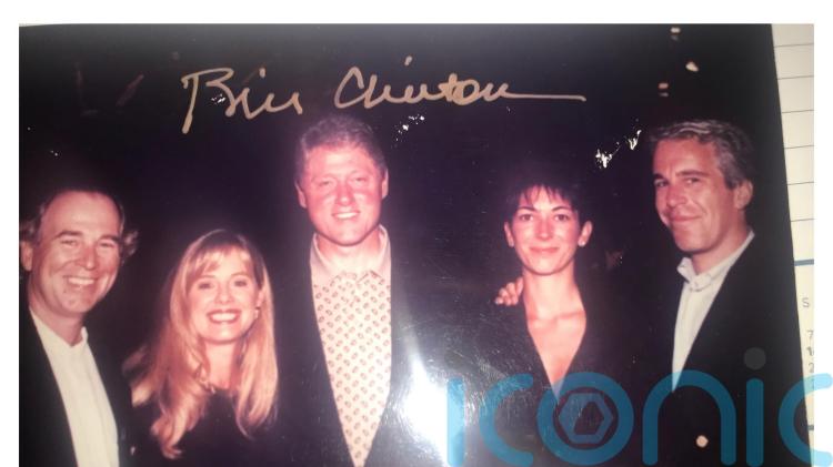 Jeffrey Epstein associate Ghislaine Maxwell seeks prison release