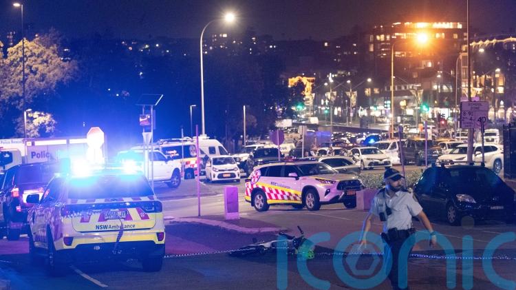 Woman tells of &lsquo;absolutely terrifying&rsquo; bid to escape gunfire on Bondi Beach