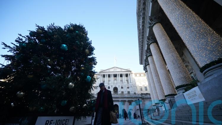 Bank of England cuts interest rates to near three-year low