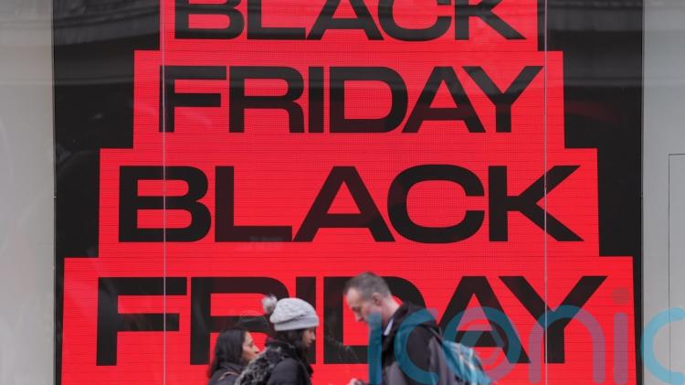 Retail sales dip unexpectedly in November as Black Friday fizzles