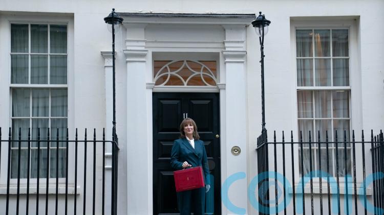 &lsquo;Little Christmas cheer&rsquo; for Reeves as borrowing figures higher than forecast