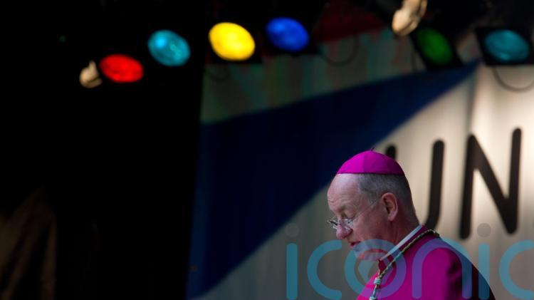 Bishop Richard Moth named new leader of Catholics in England and Wales