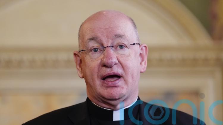 Bishop Richard Moth named new leader of Catholics in England and Wales