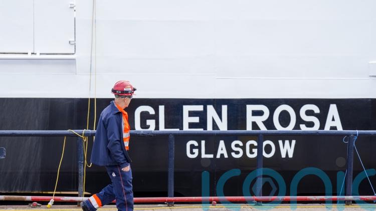 Ferguson Marine delays delivery of Glen Rosa again to late next year