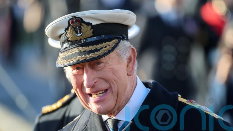 King shares anecdotes of trying to avoid making headlines during Navy career