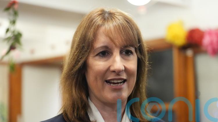 Rachel Reeves welcomes EU deal to loan billions to Ukraine