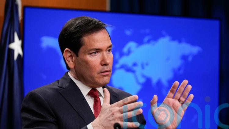 Rubio hopeful about Ukraine and Gaza peace efforts but clear on challenges