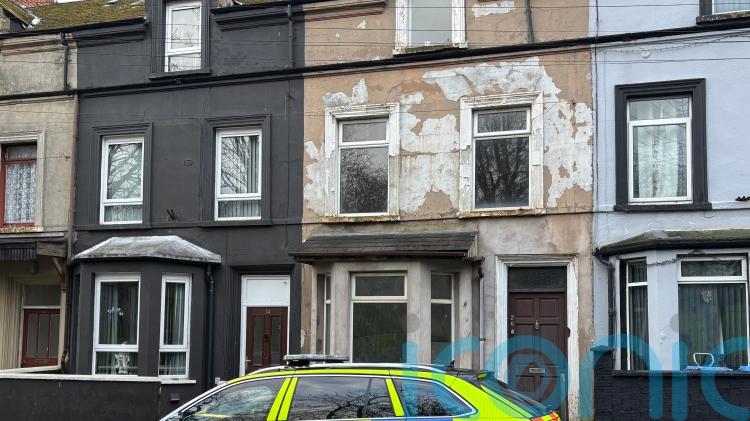 Shots fired at house in north Belfast