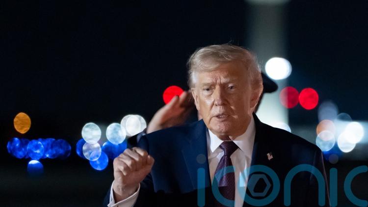 US seizes second oil tanker as Trump ramps up pressure on Maduro