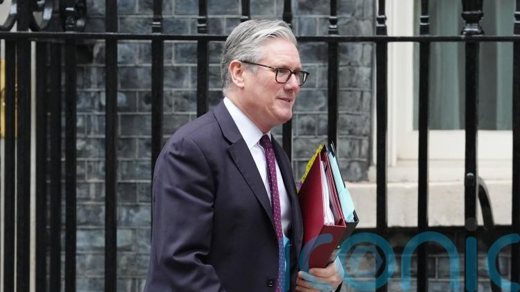 Keir Starmer will &lsquo;absolutely&rsquo; be PM next Christmas, Labour chairwoman says