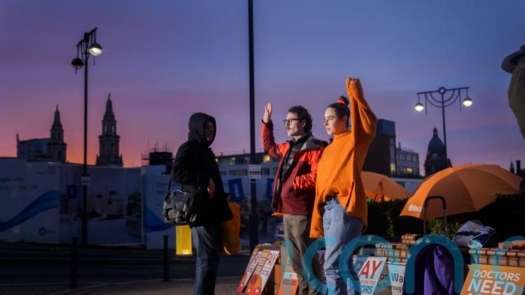 Doctors return to work as hospitals work to recover from strike disruption
