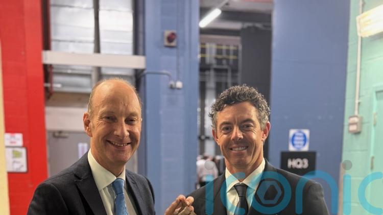 McIlroy claims another sports personality of the year award