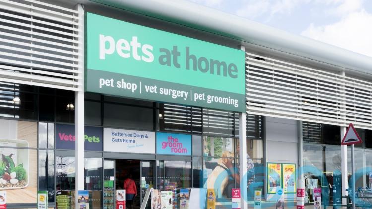 Pets At Home names former Waitrose boss James Bailey as chief executive