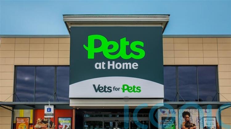 Pets At Home names former Waitrose boss James Bailey as chief executive