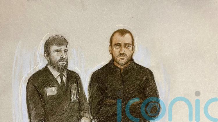 Husband appears in court accused of drugging and raping ex-wife