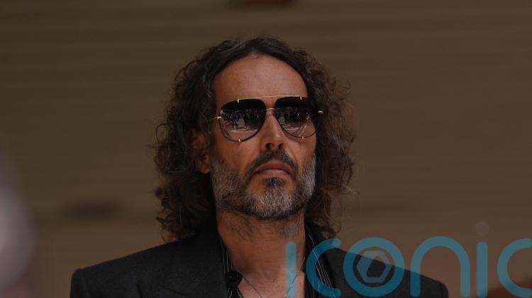 Comedian Russell Brand charged with two further sexual offences