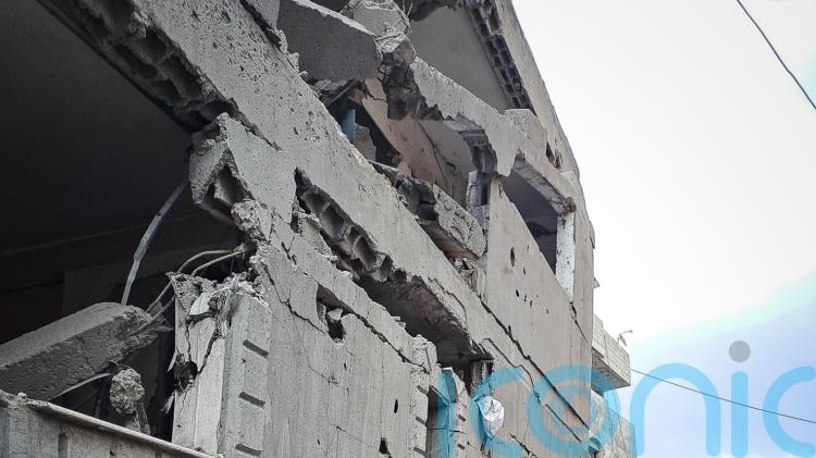 Charity to expand work to clear explosives in Gaza amid &lsquo;immense&rsquo; devastation