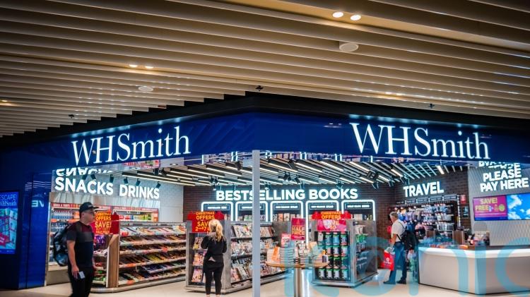 WH Smith to claw back &pound;1.5m from ex-bosses after accounting scandal