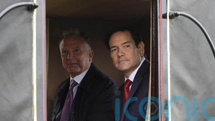 Trump administration accused of &lsquo;bullying tactics&rsquo; over sanctions