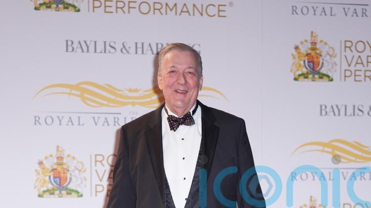 Stephen Fry says Prince of Wales was &lsquo;locked into&rsquo; The Celebrity Traitors
