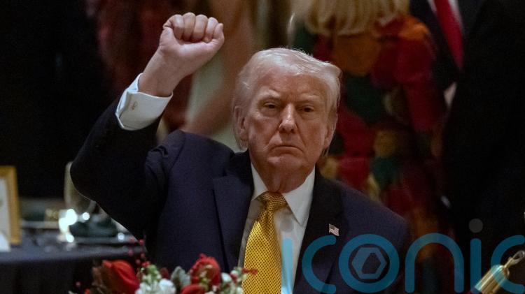 Trump says US struck IS targets in Nigeria after group targeted Christians