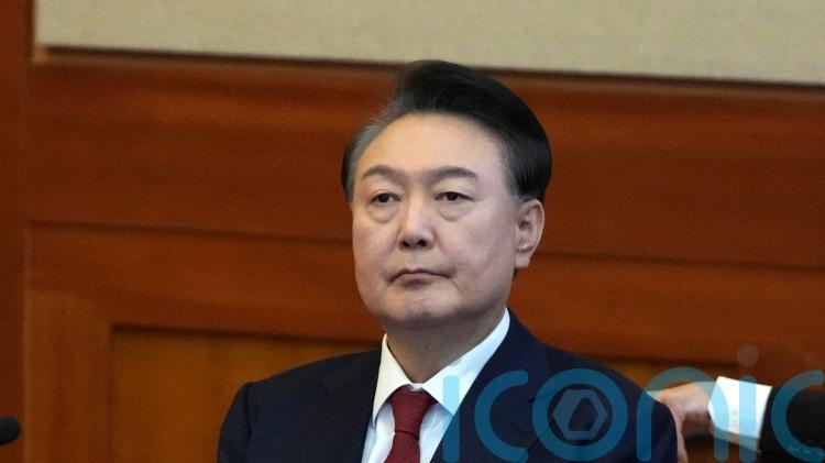 South Korean prosecutors seek 10-year sentence for ousted president Yoon