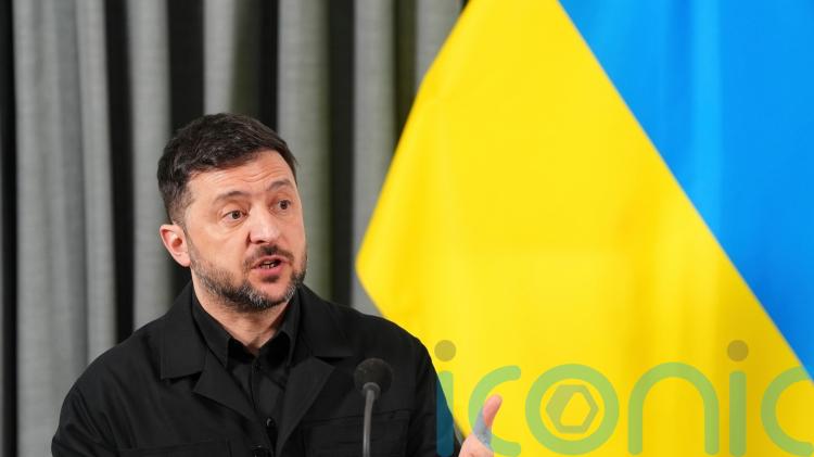 Zelensky says meeting with Trump to happen &lsquo;in the near future&rsquo;