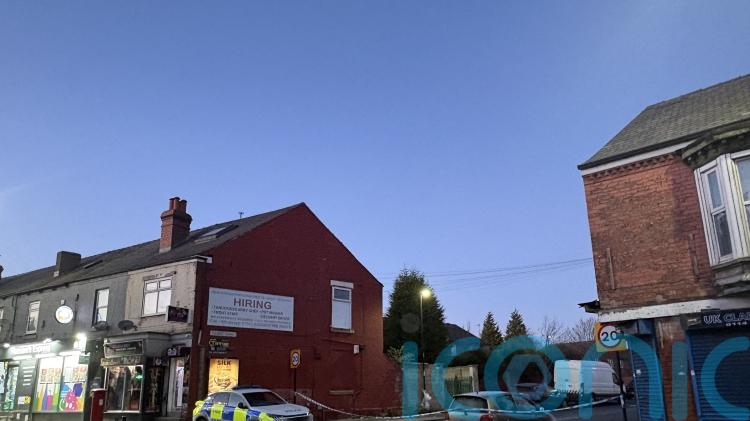 Man fighting for life after Christmas Day shooting in Sheffield