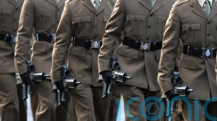 UK to offer military gap years to boost country&rsquo;s defence