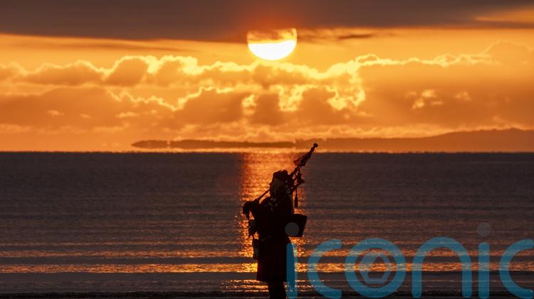In Pictures: Royal and presidential visits make it year to remember in Scotland