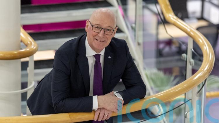 John Swinney sets out aspiration to be &lsquo;long-term political leader&rsquo; for Scotland