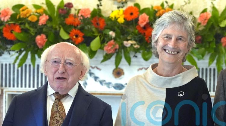 In Pictures: Change at the top for Ireland with new president and Taoiseach