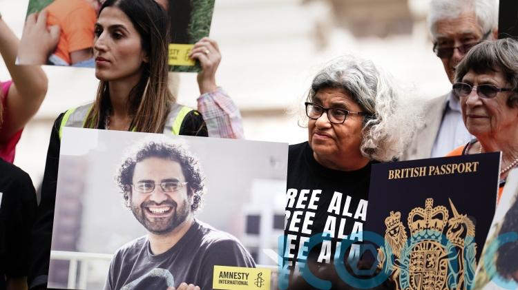 Alaa Abd El-Fattah apologises, says some posts were twisted out of meaning