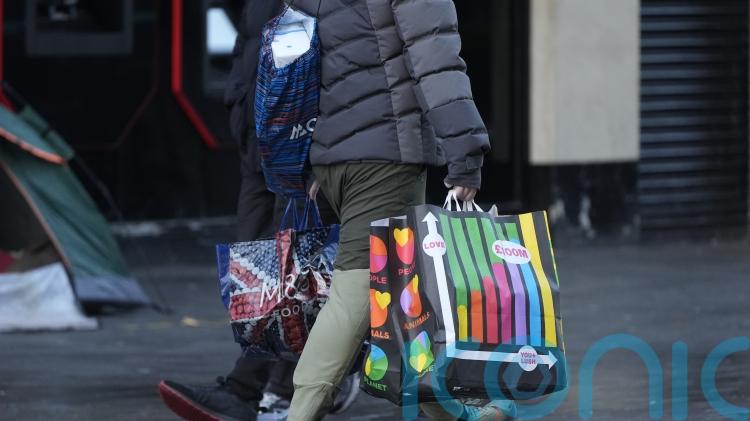 Retailers &lsquo;hold up well&rsquo; over Christmas in welcome end to trying year