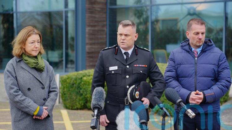 Mother and two children died in Boxing Day house fire, police say