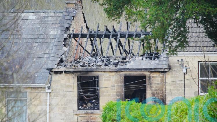 Mother and two children died in Boxing Day house fire, police say