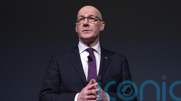 Peace in Ukraine cannot be at any cost, says Swinney