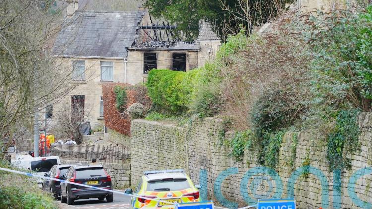 Fashion designer and two children die in Boxing Day house fire