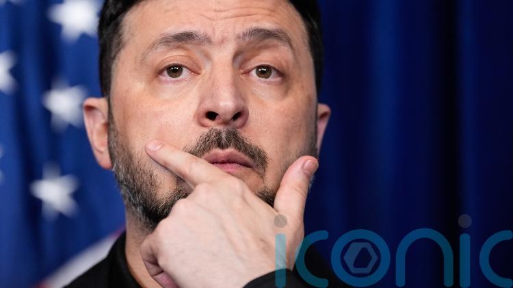 US offering Ukraine 15-year security guarantee as part of peace plan &ndash; Zelensky