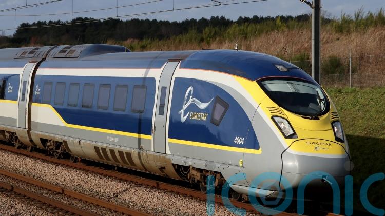 Eurostar passengers told not to travel amid Channel Tunnel disruption
